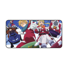 Load image into Gallery viewer, Roy Mustang Mouse Pad (Desk Mat)

