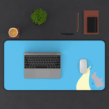 Load image into Gallery viewer, Anime Pokémon Mouse Pad (Desk Mat) With Laptop
