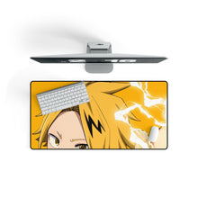 Load image into Gallery viewer, My Hero Academia Mouse Pad (Desk Mat) On Desk
