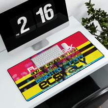 Load image into Gallery viewer, Anime Neon Genesis Evangelion Mouse Pad (Desk Mat) With Laptop
