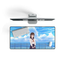 Load image into Gallery viewer, The Perfect Weather Mouse Pad (Desk Mat) On Desk
