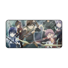 Load image into Gallery viewer, Grimgar Of Fantasy And Ash Mouse Pad (Desk Mat)
