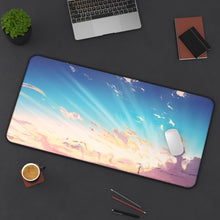 Load image into Gallery viewer, Anime Original Mouse Pad (Desk Mat) On Desk
