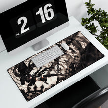 Load image into Gallery viewer, Black Rock Shooter Mouse Pad (Desk Mat)
