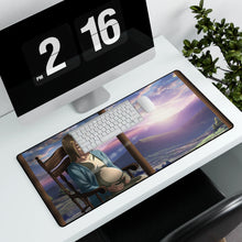 Load image into Gallery viewer, Anime Attack On Titan Mouse Pad (Desk Mat)
