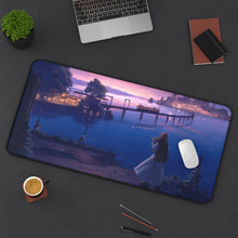 Load image into Gallery viewer, Anime Original Mouse Pad (Desk Mat) On Desk

