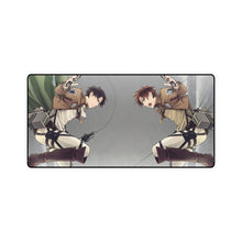 Load image into Gallery viewer, Anime Attack On Titan Mouse Pad (Desk Mat)
