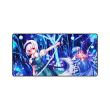 Load image into Gallery viewer, Touhou Mouse Pad (Desk Mat)
