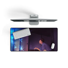 Load image into Gallery viewer, Mushishi Mouse Pad (Desk Mat) On Desk
