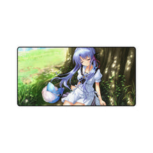Load image into Gallery viewer, Anime Summer Pockets Mouse Pad (Desk Mat)
