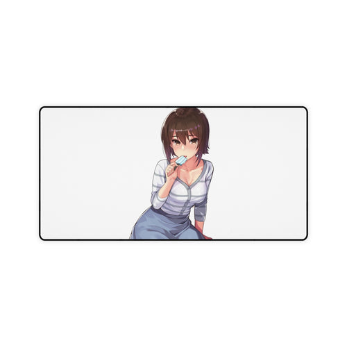 Girls und Panzer Mouse Pad (Desk Mat)