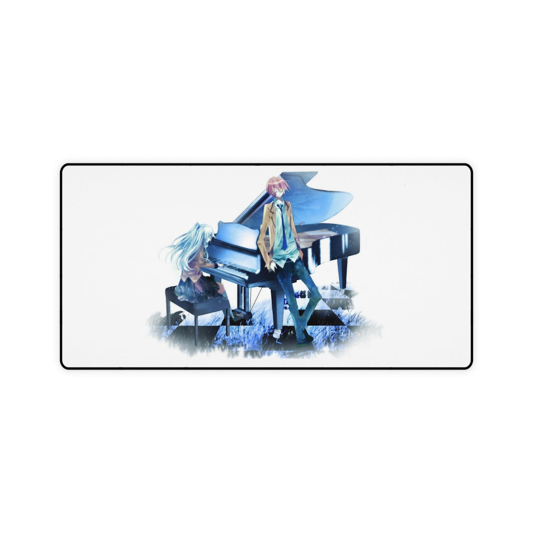Angel Beats! Mouse Pad (Desk Mat)
