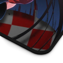 Load image into Gallery viewer, Jabami yumeko wallpaper Mouse Pad (Desk Mat) Hemmed Edge
