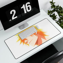 Load image into Gallery viewer, Anime Bleach Mouse Pad (Desk Mat)
