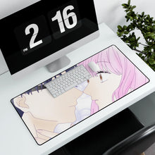 Load image into Gallery viewer, Wotaku ni Koi wa Muzukashii Mouse Pad (Desk Mat)
