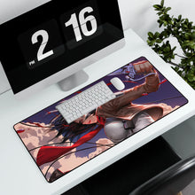 Load image into Gallery viewer, Anime Attack On Titan Mouse Pad (Desk Mat)
