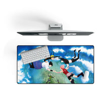 Load image into Gallery viewer, Anime Naruto Mouse Pad (Desk Mat) On Desk
