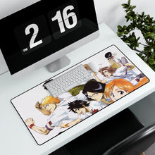 Load image into Gallery viewer, Anime Bleach Mouse Pad (Desk Mat)
