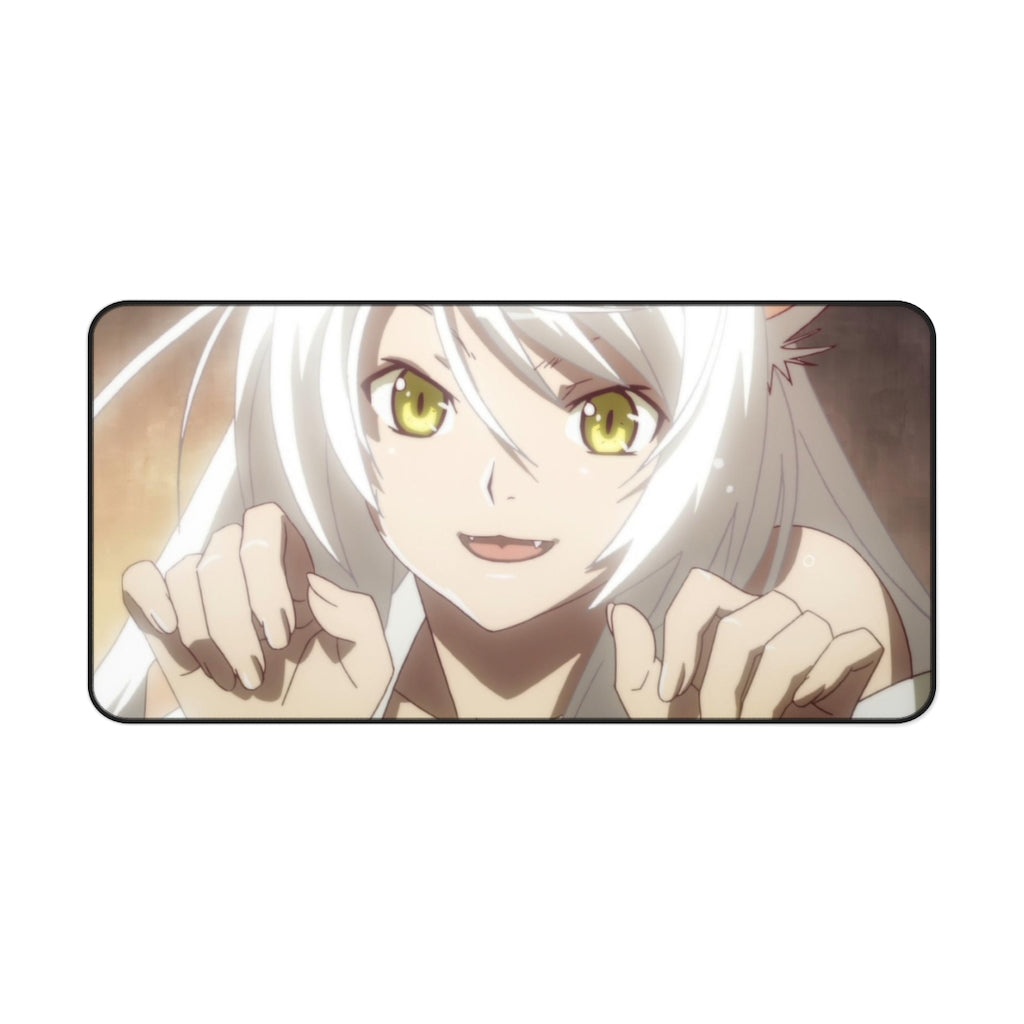 Monogatari (Series) Mouse Pad (Desk Mat)