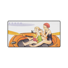 Load image into Gallery viewer, Blue Submarine No.6 Mouse Pad (Desk Mat)
