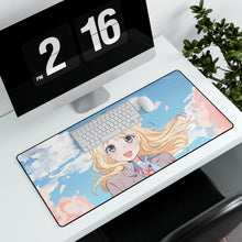 Load image into Gallery viewer, Anime Your Lie in April Mouse Pad (Desk Mat)

