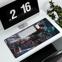 Load image into Gallery viewer, Anime Original Mouse Pad (Desk Mat) With Laptop
