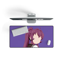 Load image into Gallery viewer, Yuru Yuri Mouse Pad (Desk Mat)

