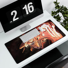 Load image into Gallery viewer, Anime Attack On Titan Mouse Pad (Desk Mat)

