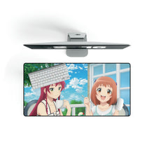 Load image into Gallery viewer, Timer! Mouse Pad (Desk Mat)
