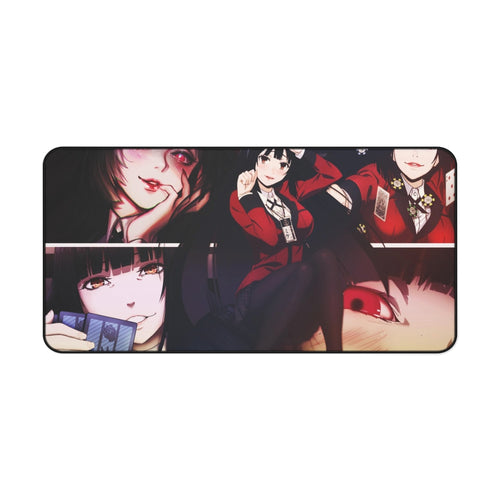 Kakegurui Yumeko Jabami Mouse Pad (Desk Mat)