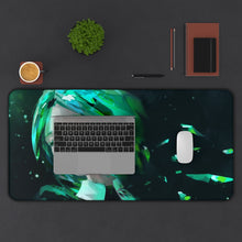 Load image into Gallery viewer, Houseki No Kuni Mouse Pad (Desk Mat) With Laptop
