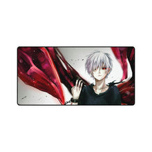 Load image into Gallery viewer, Ken Kaneki Mouse Pad (Desk Mat)
