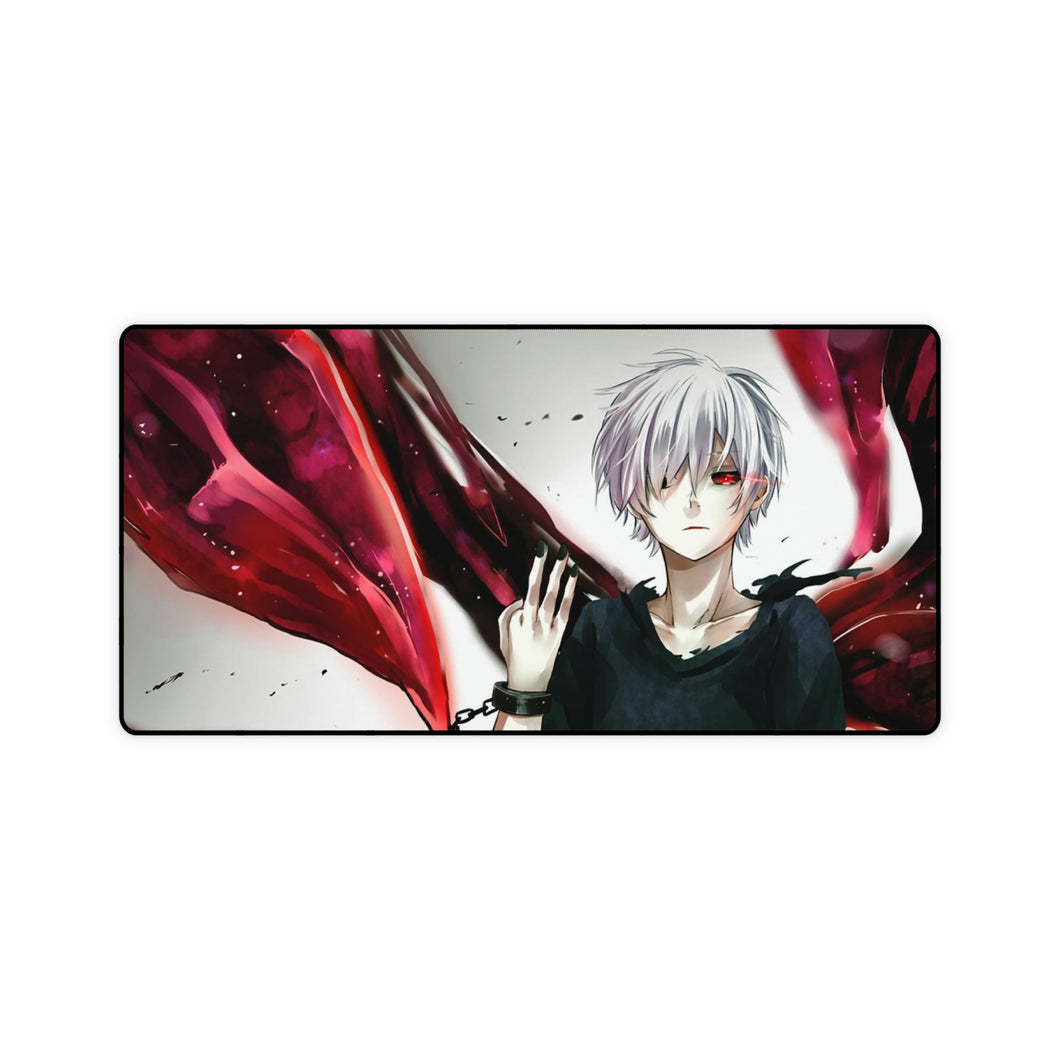 Ken Kaneki Mouse Pad (Desk Mat)