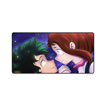 Load image into Gallery viewer, My Hero Academia Izuku Midoriya Mouse Pad (Desk Mat)

