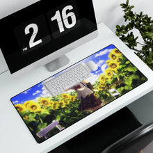 Load image into Gallery viewer, Anime Original Mouse Pad (Desk Mat) With Laptop
