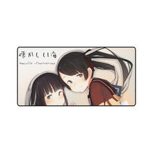 Load image into Gallery viewer, Anime Kantai Collection Mouse Pad (Desk Mat)
