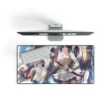 Load image into Gallery viewer, Azur Lane Mouse Pad (Desk Mat)
