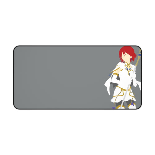 Shirayuki Mouse Pad (Desk Mat)
