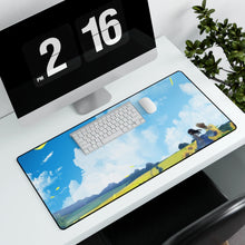 Load image into Gallery viewer, Anime Girl Mouse Pad (Desk Mat)
