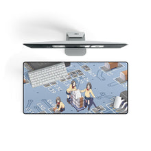 Load image into Gallery viewer, Anime Original Mouse Pad (Desk Mat) On Desk
