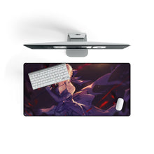 Load image into Gallery viewer, Fate/Grand Order Saber, Saber Alter Mouse Pad (Desk Mat) On Desk
