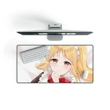 Load image into Gallery viewer, Nijika Ijichi Mouse Pad (Desk Mat)
