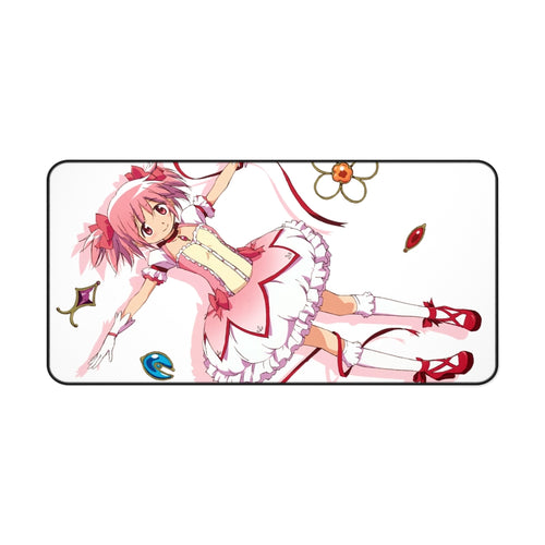Puella Magi Madoka Magica Madoka Kaname Mouse Pad (Desk Mat)