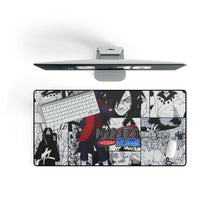 Load image into Gallery viewer, Anime Naruto Mouse Pad (Desk Mat) On Desk
