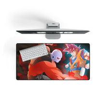 Load image into Gallery viewer, Dragon Ball Super Mouse Pad (Desk Mat) On Desk
