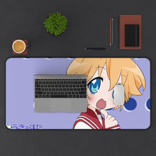 Load image into Gallery viewer, Lucky Star Mouse Pad (Desk Mat) With Laptop
