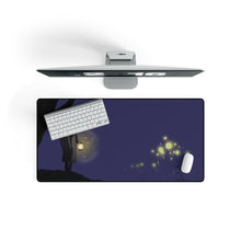 Load image into Gallery viewer, Mushishi Mouse Pad (Desk Mat) On Desk

