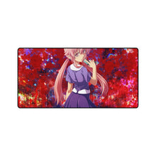 Load image into Gallery viewer, Mirai Nikki Yuno Gasai Mouse Pad (Desk Mat)
