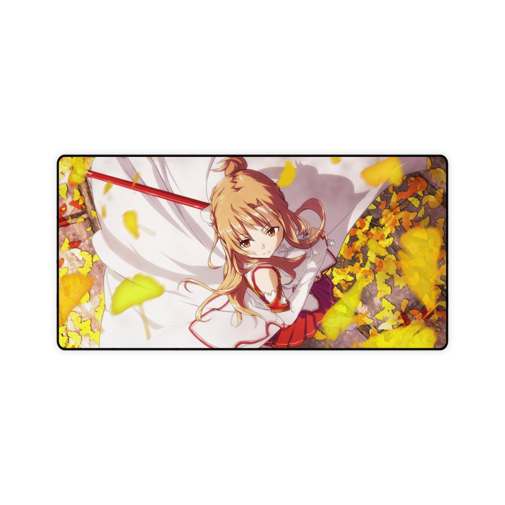 Sword Art Online Asuna Yuuki Mouse Pad (Desk Mat)