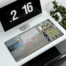 Load image into Gallery viewer, Sword Art Online II Mouse Pad (Desk Mat)
